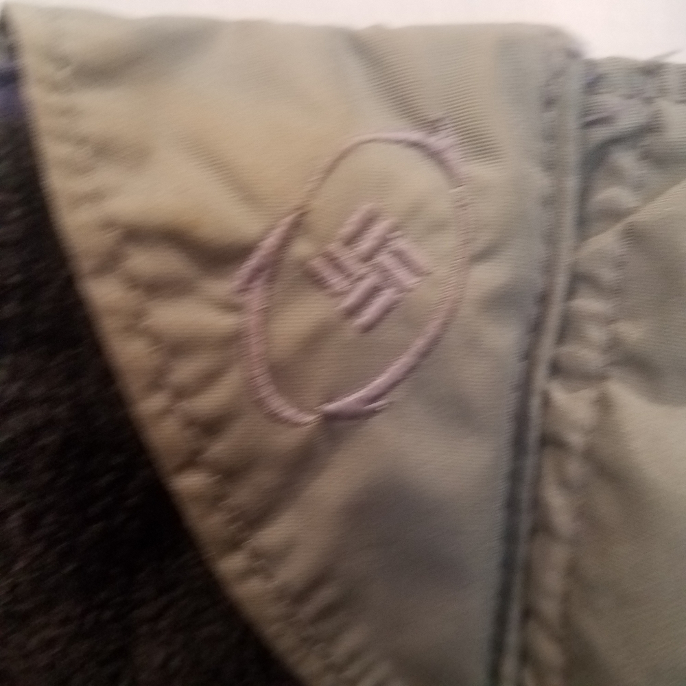Columbia Calais Peak Interchange Purple Jacket XL - Picture 7 of 15